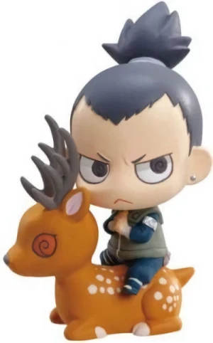 Naruto - Figur: Shikamaru Nara (Nendoroid)