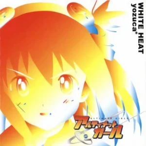 UG Ultimate Girl OP: "White Heat"