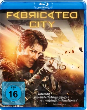 Fabricated City [Blu-ray]