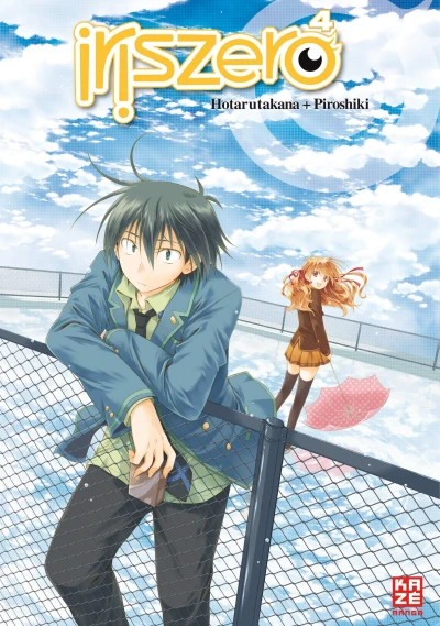 Iris Zero - Bd. 04