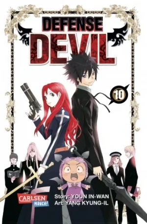 Defense Devil - Bd. 10