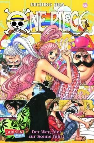 One Piece - Bd. 66