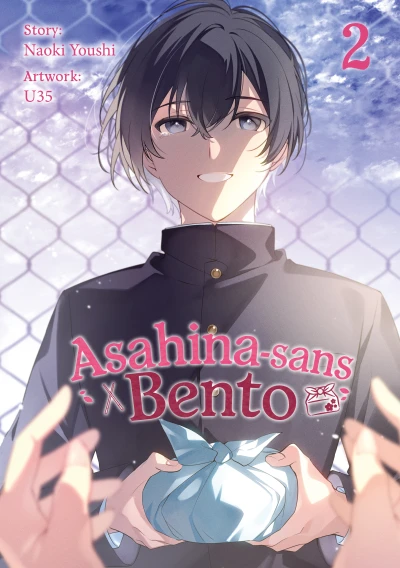 Asahina-sans Bento - Bd. 02