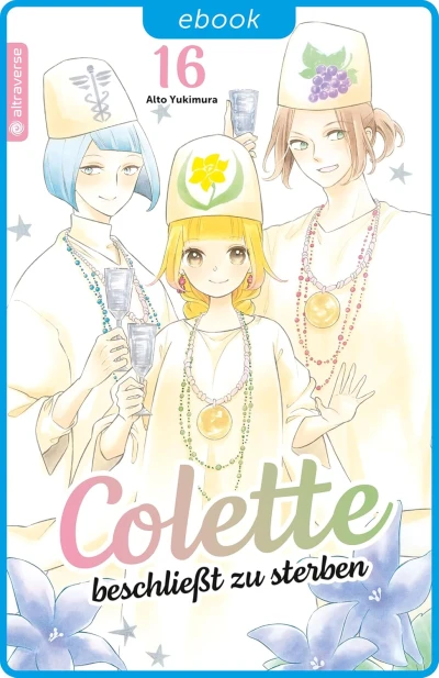 Colette beschließt zu sterben - Bd. 16 [eBook]