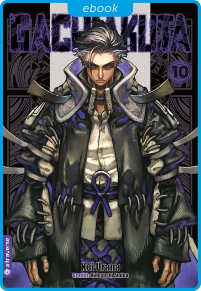 Gachiakuta - Bd. 10 [eBook]