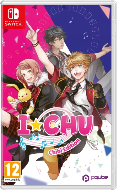 I*CHU: Chibi Edition [Switch]