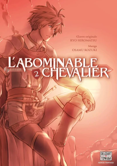 L’Abominable chevalier - T. 02