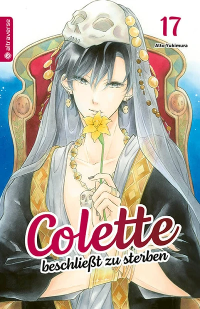 Colette beschließt zu sterben - Bd. 17