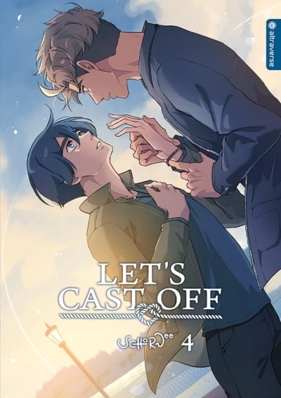 Let’s Cast Off - Bd. 04