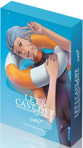Let’s Cast Off - Bd. 04: Collector’s Edition