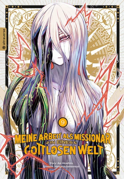 Meine Arbeit als Missionar in einer gottlosen Welt - Bd. 09