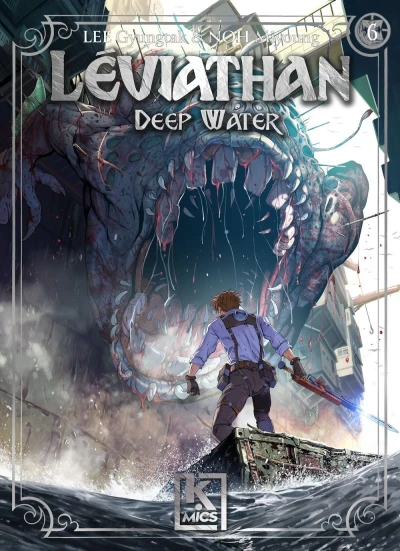 Léviathan : Deep Water - T. 06