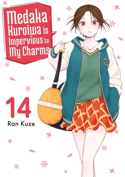 Medaka Kuroiwa Is Impervious to My Charms - Vol. 14 [eBook]