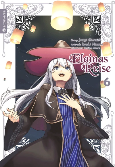 Elainas Reise - Bd. 06