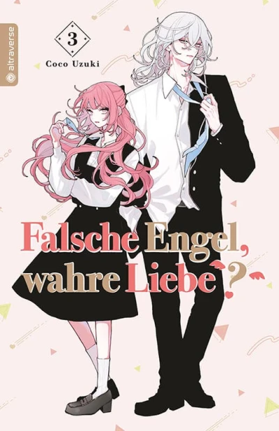 Falsche Engel, wahre Liebe? - Bd. 03