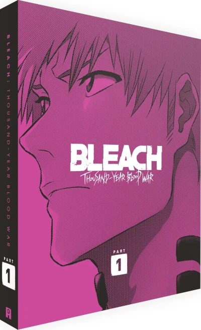 Bleach : Thousand-Year Blood War - Partie 1/4 : Édition Collector [Blu-ray]