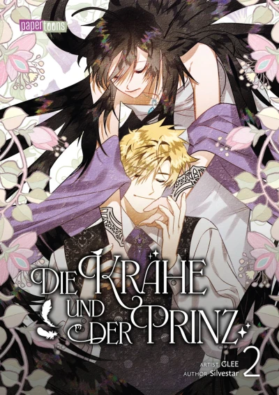Die Krähe und der Prinz - Bd. 02