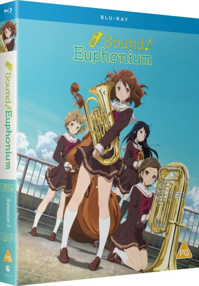 Sound! Euphonium: Season 1 [Blu-ray]