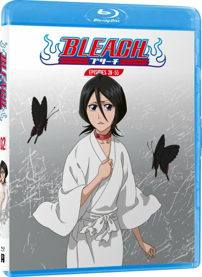 Bleach - Part 02/13 [Blu-ray]