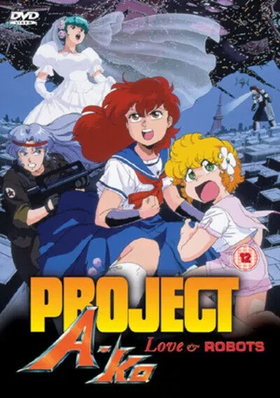 Project A-Ko: Love & Robots (Re-Release)