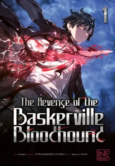 The Revenge of the Baskerville Bloodhound - Bd. 01
