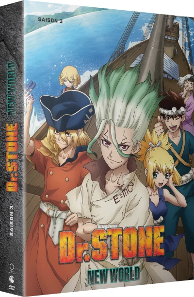 Dr. Stone : New World
