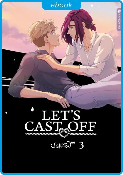 Let’s Cast Off - Bd. 03 [eBook]