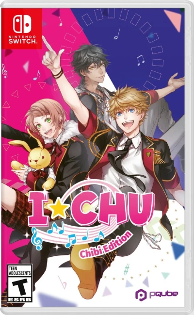 I*CHU: Chibi Edition [Switch]