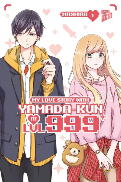 My Love Story with Yamada-kun at Lvl 999 - Bd. 01