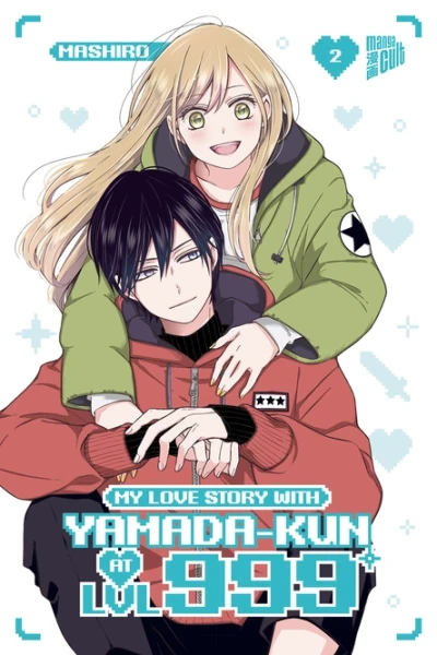 My Love Story with Yamada-kun at Lvl 999 - Bd. 02