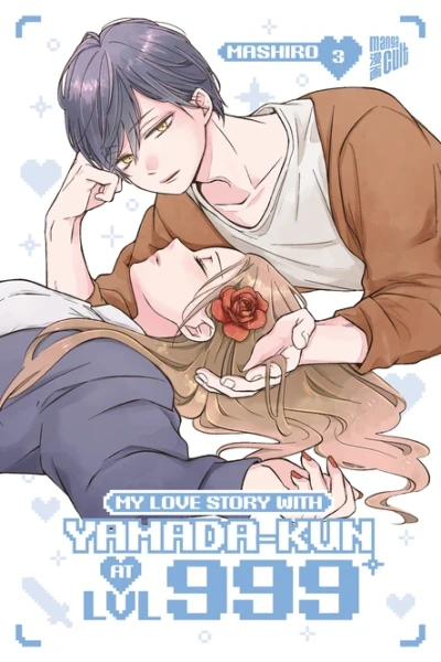 My Love Story with Yamada-kun at Lvl 999 - Bd. 03