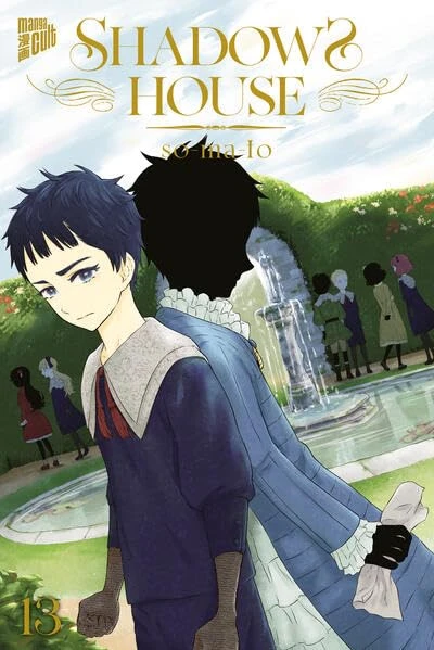 Shadows House - Bd. 13
