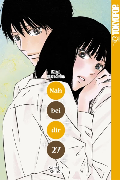 Nah bei dir: Kimi ni Todoke - Bd. 27 [eBook]