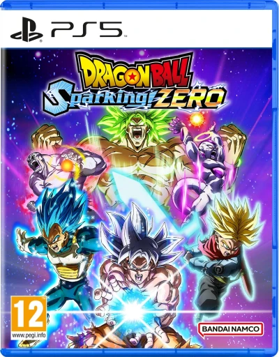 Dragon Ball: Sparking! Zero [PS5]