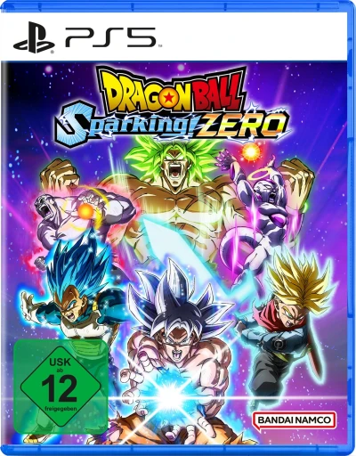 Dragon Ball: Sparking! Zero [PS5]