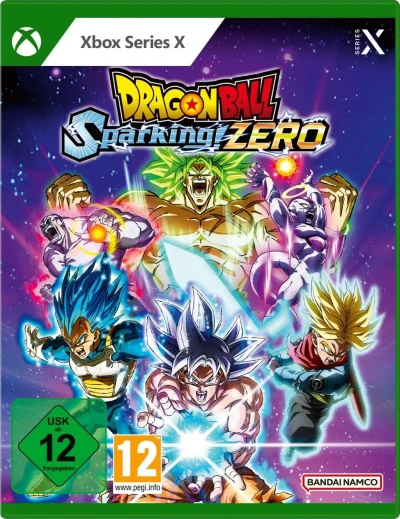 Dragon Ball: Sparking! Zero [XBox Series]