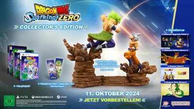 Dragon Ball: Sparking! Zero - Collector's Edition [PS5]