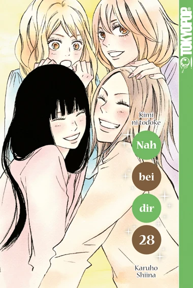 Nah bei dir: Kimi ni Todoke - Bd. 28 [eBook]