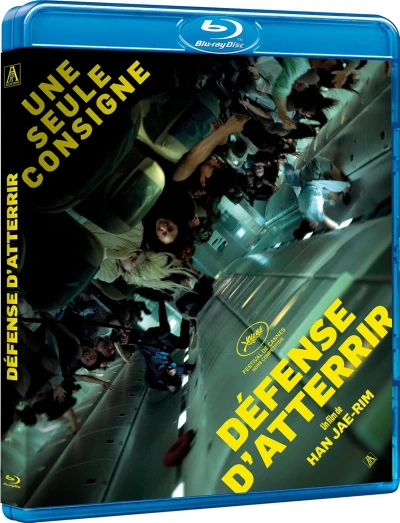 Défense d’atterrir [Blu-ray]