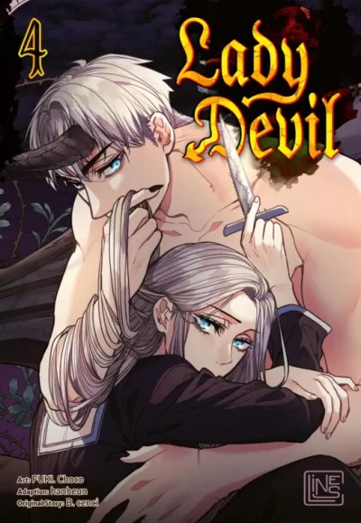 Lady Devil - Bd. 04