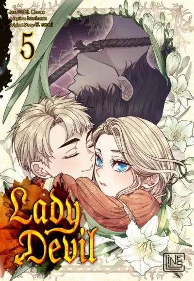 Lady Devil - Bd. 05