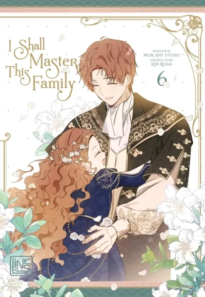 I Shall Master This Family - Bd. 06