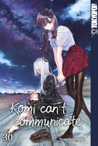 Komi Can’t Communicate - Bd. 30