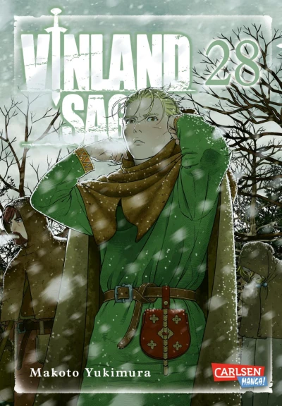 Vinland Saga - Bd. 28