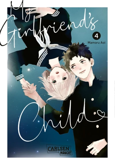 My Girlfriend’s Child - Bd. 04
