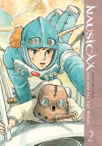 Nausicaä aus dem Tal der Winde - Sammelband 02