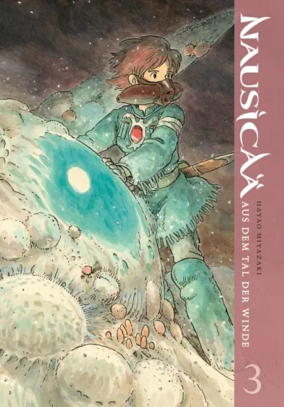 Nausicaä aus dem Tal der Winde - Sammelband 03