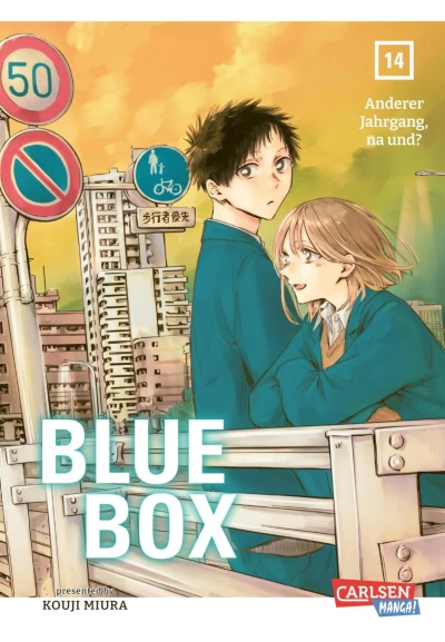 Blue Box - Bd. 14