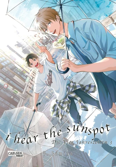 I Hear the Sunspot: Die Vier Jahreszeiten - Bd. 03 [eBook]