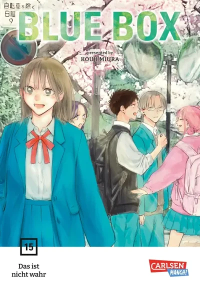 Blue Box - Bd. 15